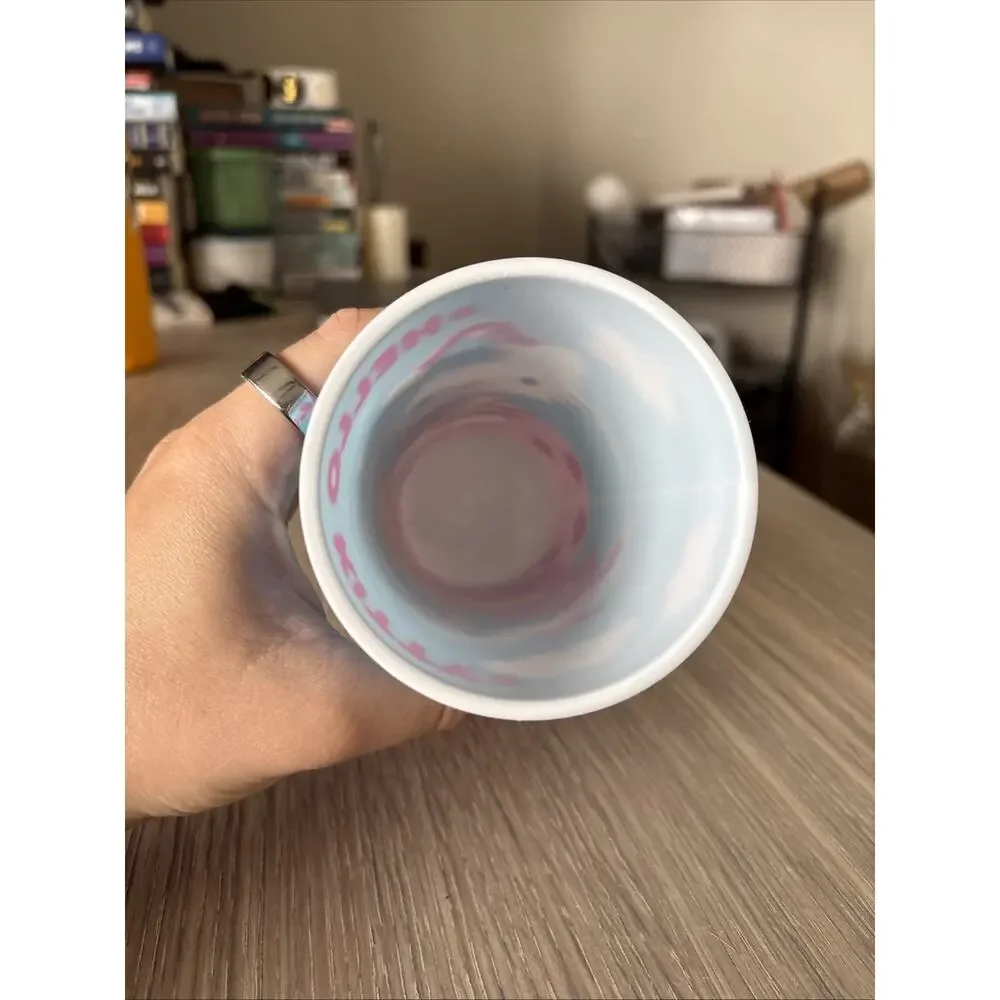 Hello Kitty Pirate Plastic Tumbler Cup Zak Designs 2014 Sanrio BPA Free